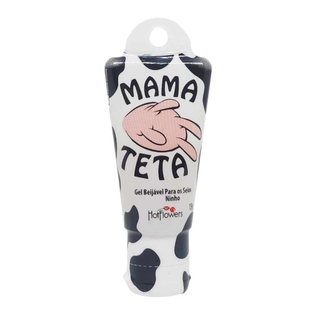GEL PARA ORAL BEIJÁVEL MAMA TETA - LEITE NINHO | Amazon.com.br